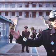 点击查看图片 共同警备区 공동경비구역 JSA