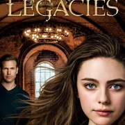 吸血鬼后裔 第二季 Legacies Season 2
