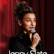点击查看图片 珍妮·斯蕾特:怯场 Jenny Slate: Stage Fright