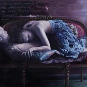 点击查看图片 画家与贼 Kunstneren og tyven