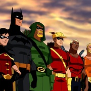 少年正义联盟 第一季 Young Justice Season 1
