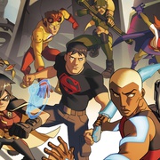 少年正义联盟 第一季 Young Justice Season 1