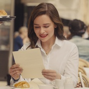 遇见你之前 Me Before You