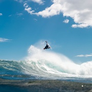 从蓝月亮上看 View from a Blue Moon