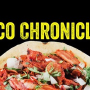 塔可美食纪 第二季 The Taco Chronicles Season 2