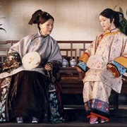橘子红了