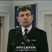 憨豆警局 第一季 The Thin Blue Line Season 1