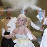 发胶 Hairspray