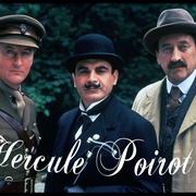 点击查看图片 大侦探波洛 第一季 Agatha Christie's Poirot Season 1