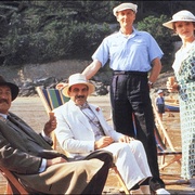 点击查看图片 大侦探波洛 第一季 Agatha Christie's Poirot Season 1