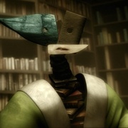 镜子面具 MirrorMask