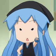 侵略!乌贼娘 侵略!イカ娘