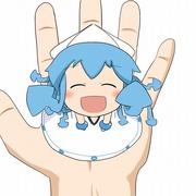 侵略!乌贼娘 侵略!イカ娘