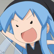 侵略!乌贼娘 侵略!イカ娘