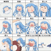 侵略!乌贼娘 侵略!イカ娘
