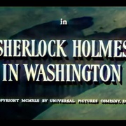 点击查看图片 福尔摩斯在华盛顿 Sherlock Holmes in Washington