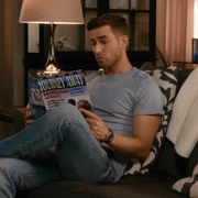 点击查看图片 富家穷路 第五季 Schitt's Creek Season 5