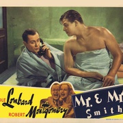 史密斯夫妇 Mr. & Mrs. Smith