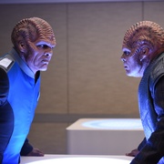 奥维尔号 第一季 The Orville Season 1