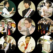 美味的校餐 剧场版 劇場版 おいしい給食 Final Battle