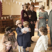 唐顿庄园 第六季 Downton Abbey Season 6