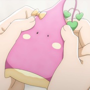月色真美 月がきれい