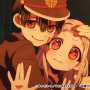 地缚少年花子君 地縛少年花子くん