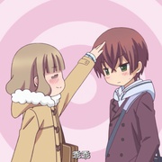 点击查看图片 小桃小栗 Love Love物语 ももくり