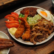 点击查看图片 深夜食堂
