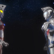 泽塔奥特曼 ウルトラマンゼット