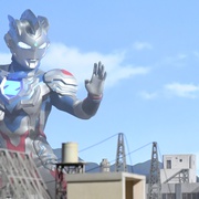 泽塔奥特曼 ウルトラマンゼット