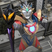 泽塔奥特曼 ウルトラマンゼット