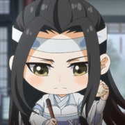 魔道祖师Q