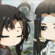 魔道祖师Q