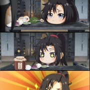 魔道祖师Q