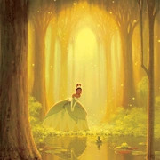 公主与青蛙 The Princess and the Frog