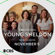小谢尔顿 第四季 Young Sheldon Season 4