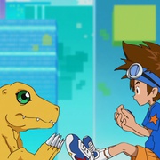 数码宝贝： デジモンアドベンチャー：