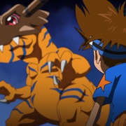 数码宝贝： デジモンアドベンチャー：