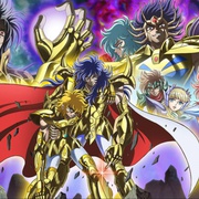 点击查看图片 圣斗士星矢 圣斗少女翔 聖闘士星矢セインティア翔