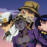 点击查看图片 JOJO的奇妙冒险 黄金之风 ジョジョの奇妙な冒険 黄金の風