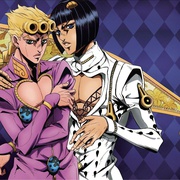 点击查看图片 JOJO的奇妙冒险 黄金之风 ジョジョの奇妙な冒険 黄金の風