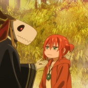 点击查看图片 魔法使的新娘 魔法使いの嫁