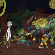 点击查看图片 瑞克和莫蒂 第四季 Rick and Morty Season 4