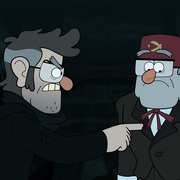 点击查看图片 怪诞小镇 第二季 Gravity Falls Season 2