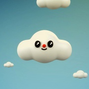 云朵朵和它的小伙伴 Cloudy