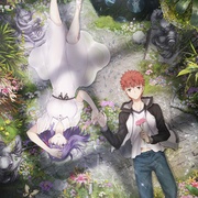 命运之夜——天之杯Ⅱ：迷失之蝶 劇場版 Fate/stay night [Heaven's Feel] II. lost butterfly
