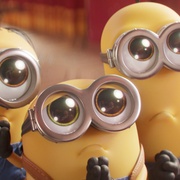 小黄人大眼萌：神偷奶爸前传 Minions: The Rise of Gru