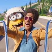 小黄人大眼萌：神偷奶爸前传 Minions: The Rise of Gru