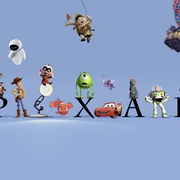 点击查看图片 皮克斯的故事 The Pixar Story